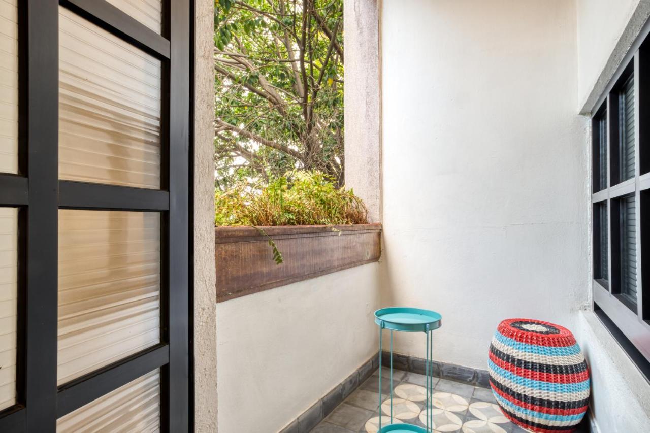 Dinamarca By Mr W Aparthotel Mexico City Exterior photo