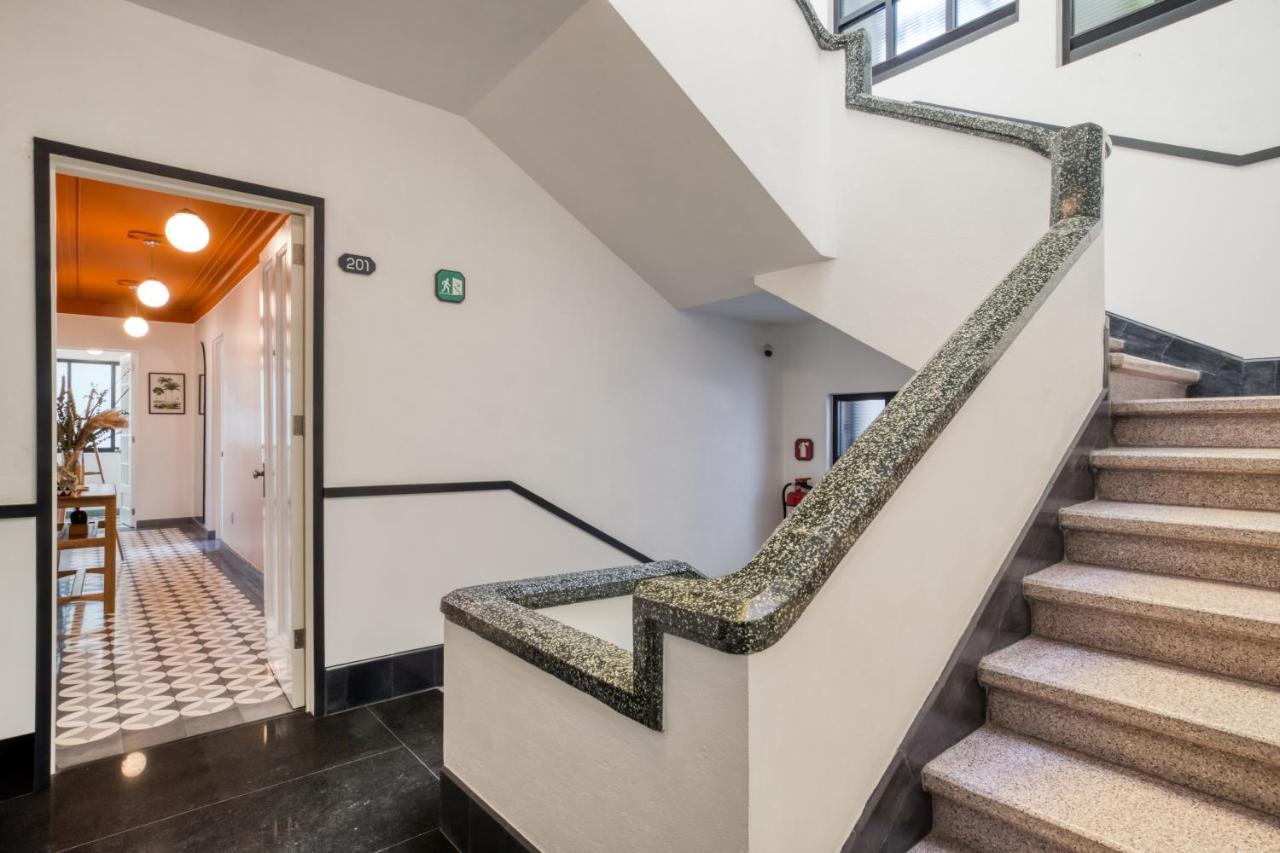 Dinamarca By Mr W Aparthotel Mexico City Exterior photo