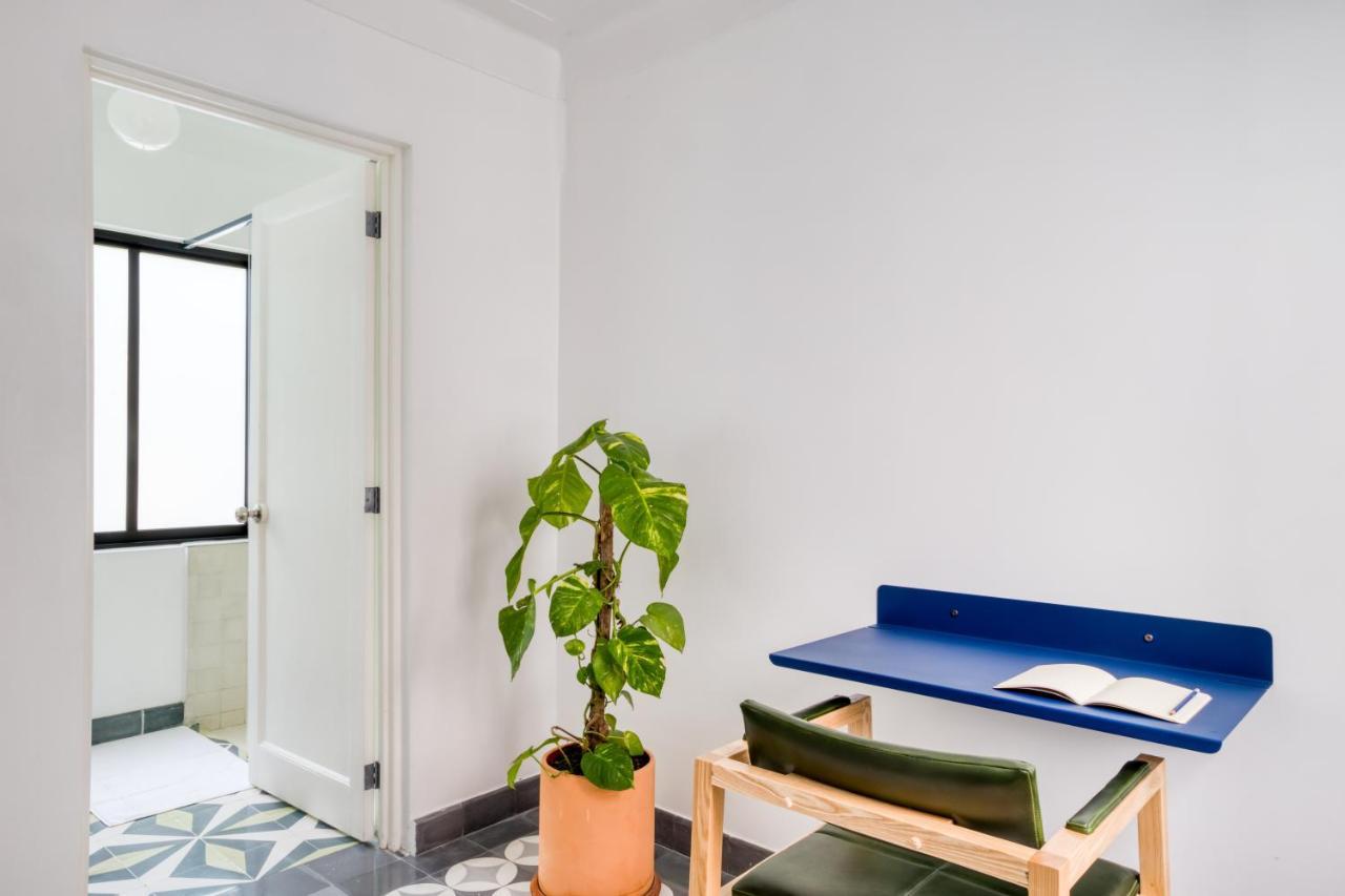 Dinamarca By Mr W Aparthotel Mexico City Exterior photo