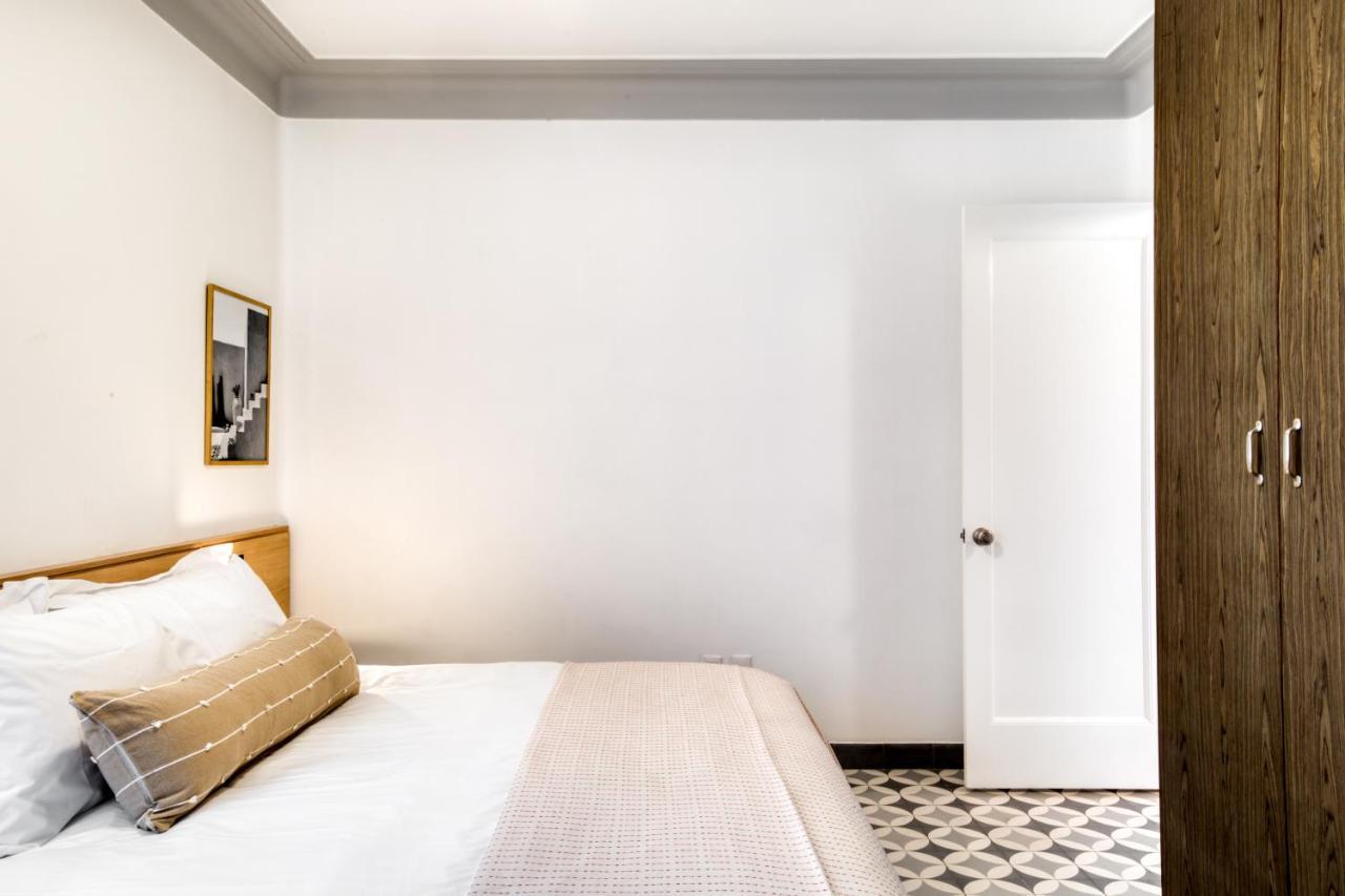 Dinamarca By Mr W Aparthotel Mexico City Exterior photo